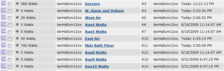 Aux Devices