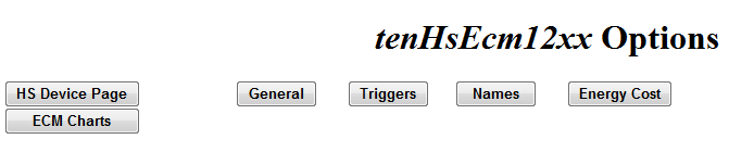 Options Page