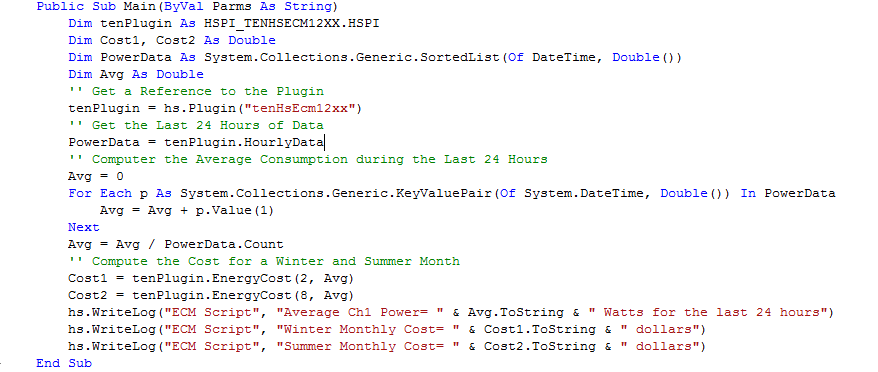 Complete Script